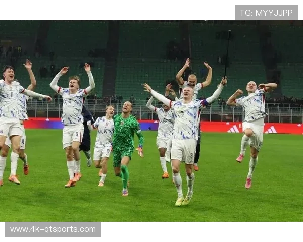 挪威世界杯晋级创纪录,1998年后重返大赛舞台 挪威世界杯晋级创纪录,1998年后重返大赛舞台